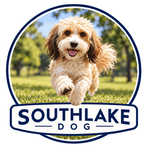 Southlake Dog logo